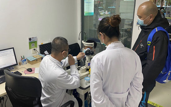 連鎖視光門店如何實(shí)現(xiàn)多店資源、數(shù)據(jù)、會員共享？